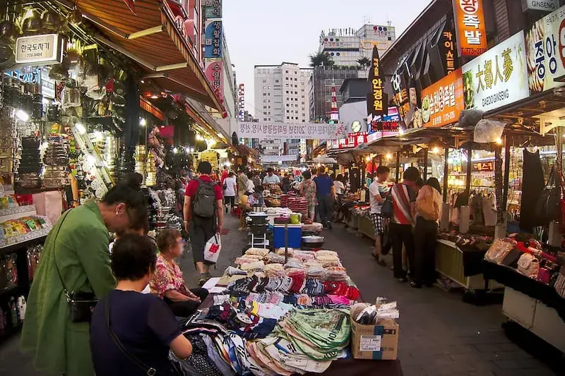 Day 5: Traditional Markets And Street Food