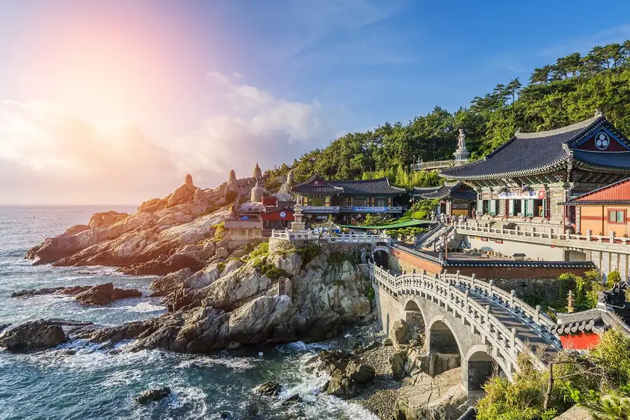 Day 5: Visiting Busan