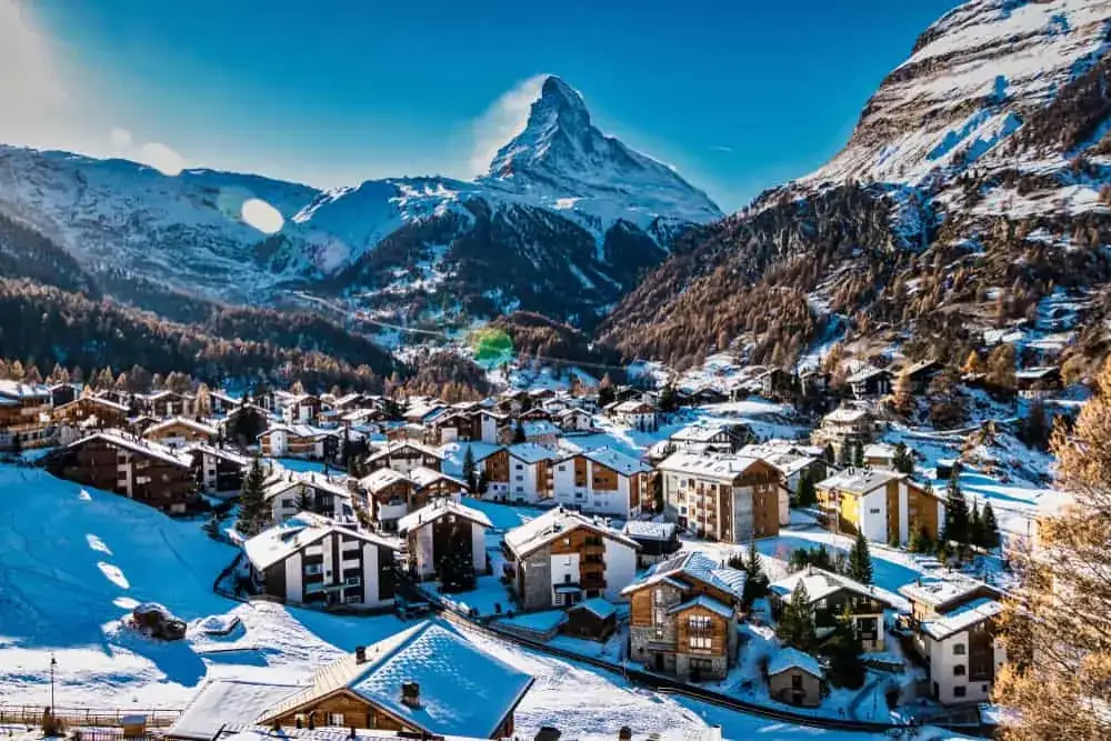 Day 5: Zermatt to Lugano