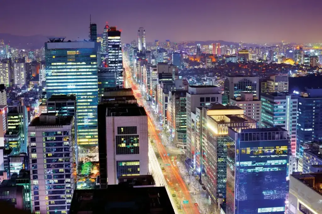 Day 6: Exploring Gangnam District