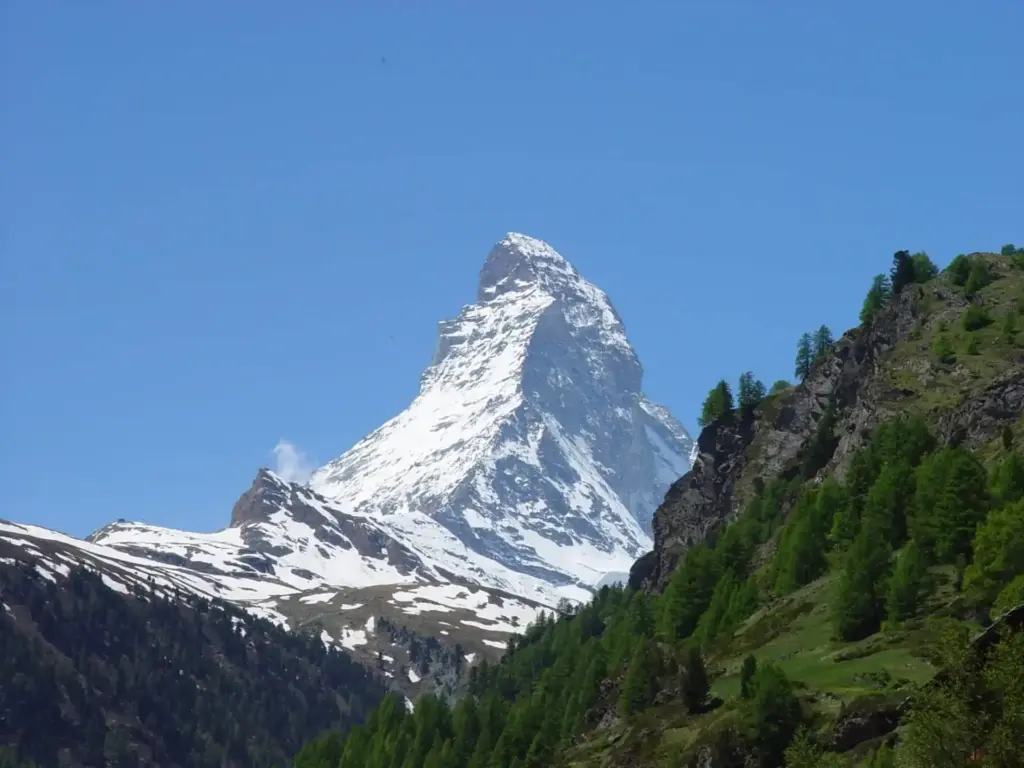 Day 6: Matterhorn Day Trip