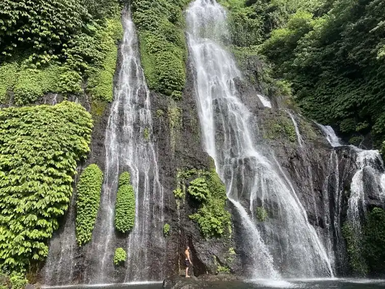 Day 6: Northern Bali Waterfalls
