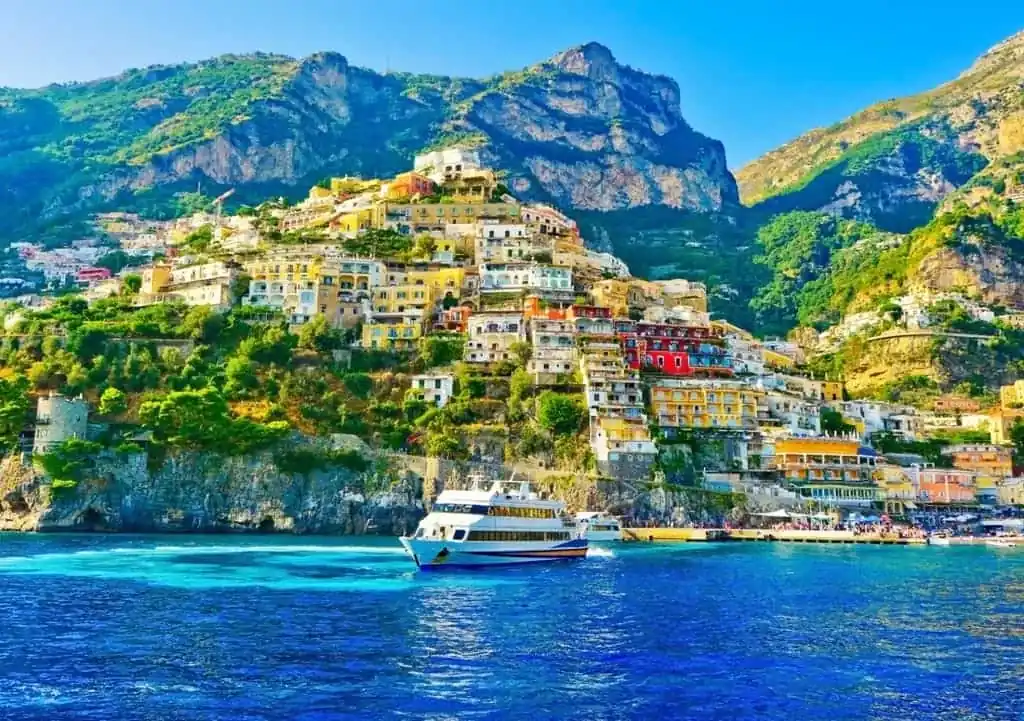 Day 7: Relaxing in Amalfi Coast