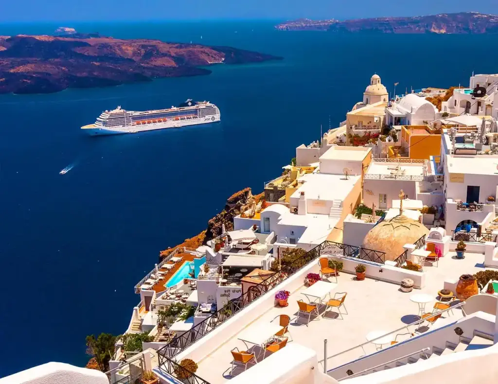 Day 7: Return To Athens And Departure