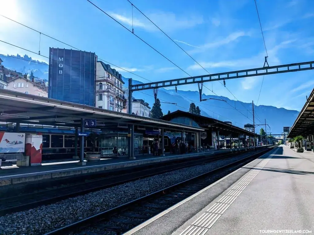 Day 8: Montreux To Geneva