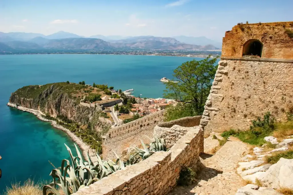 Day 9: Nafplio