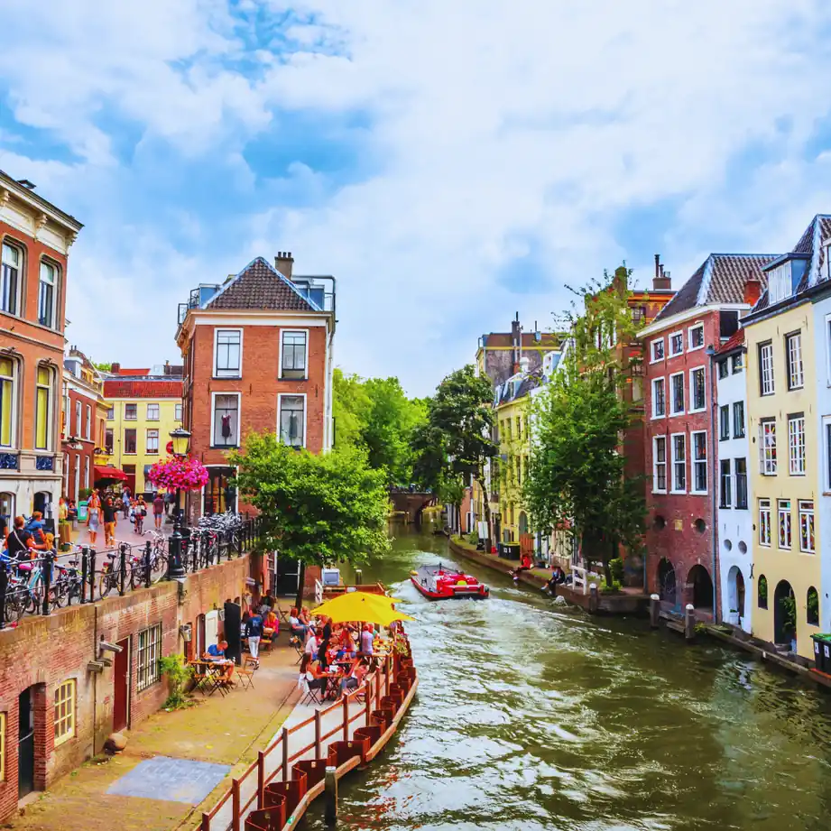 Day 4: Historic Utrecht