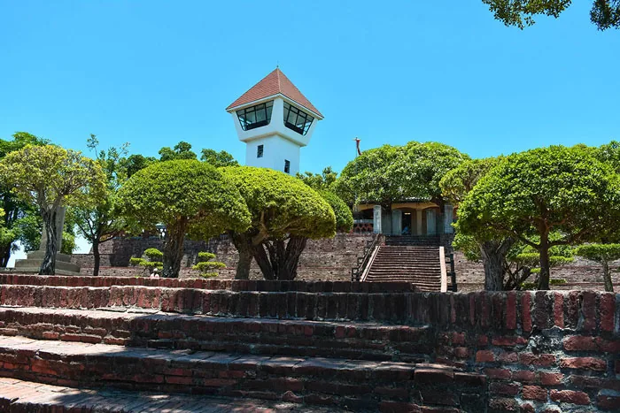 Historical Fort Zeelandia