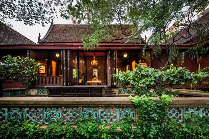 Jim Thompson House