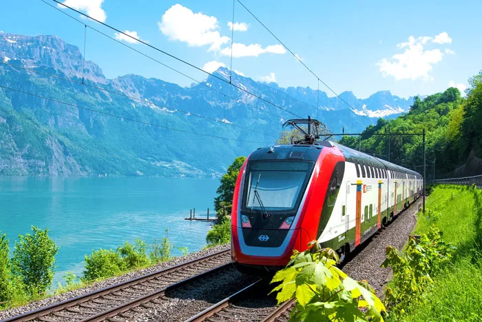 Journey To Interlaken