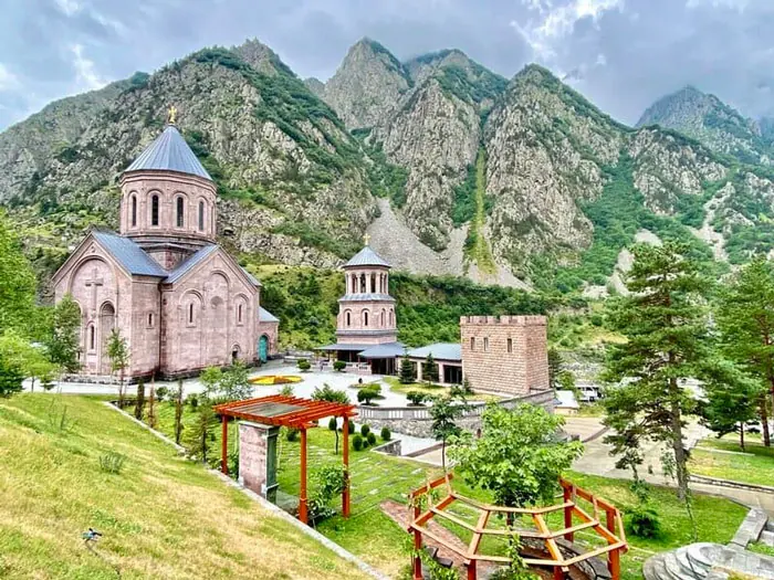 Kazbegi Georgia