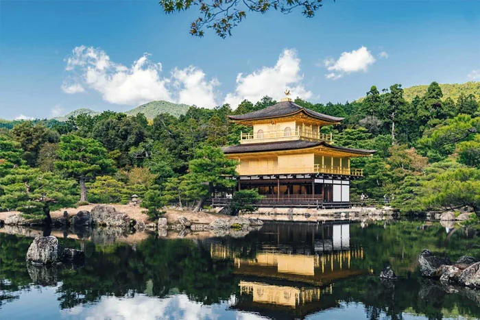 Kyoto in Japan
