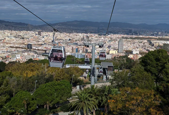 Montjuïc Hill