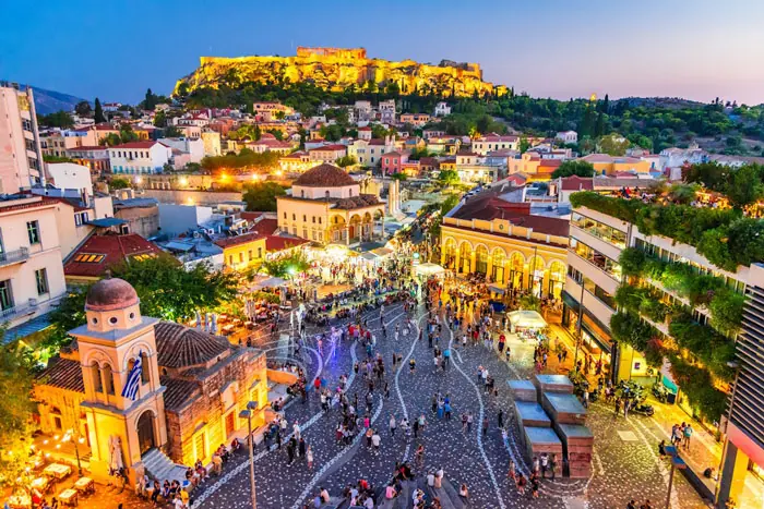 Must-See Attractions in Athens