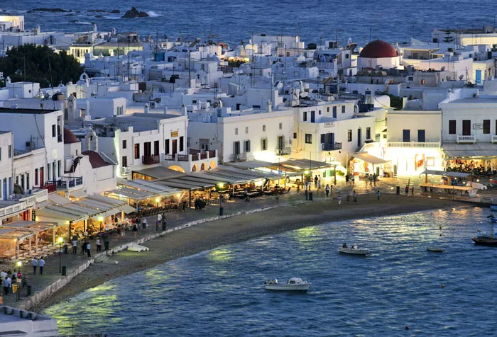Mykonos Nightlife