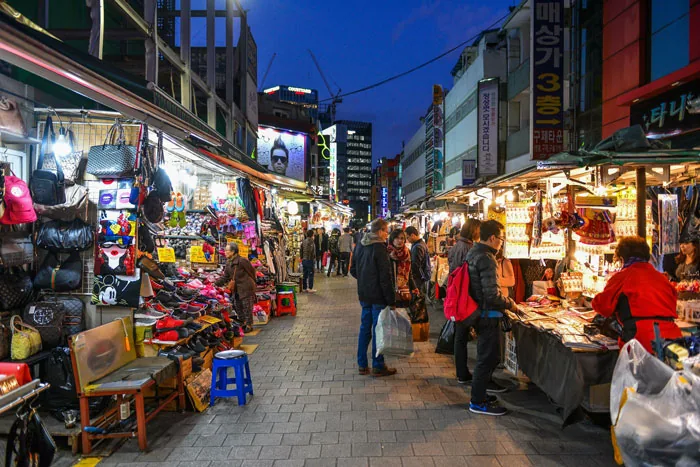Namdaemun Market