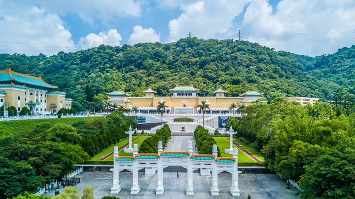 National Palace Museum