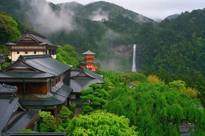 Natural Beauty in Japan