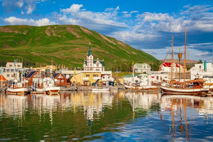 North Iceland