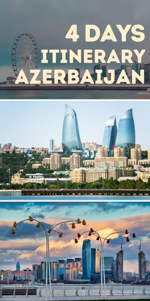 Overview Of Azerbaijan