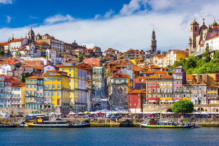 Porto in Portugal