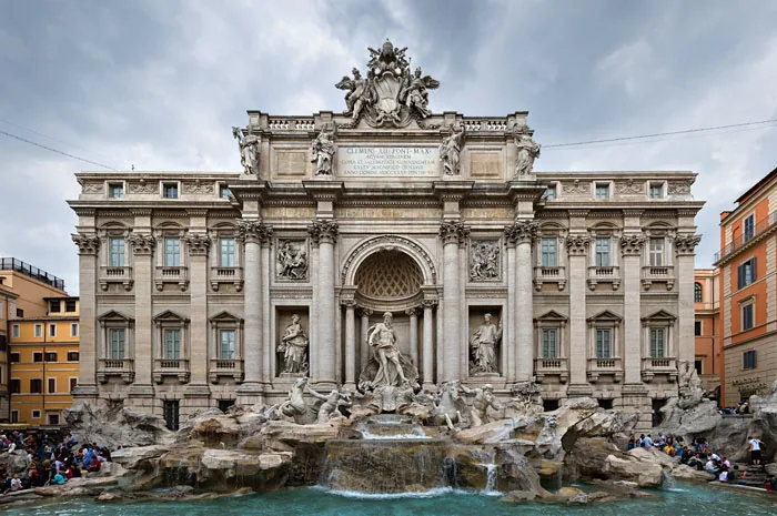 Rome in Italy