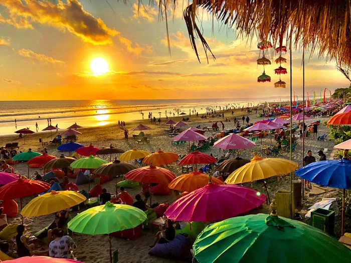 Seminyak Beach