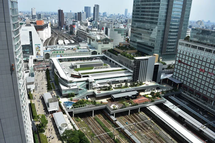 Shinjuku Station