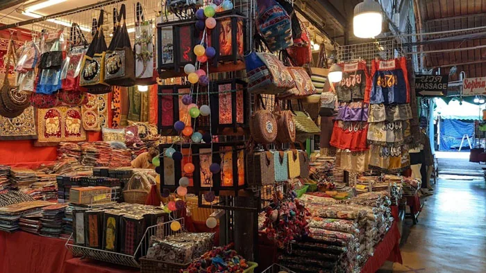Shop At Chatuchak Weekend Market