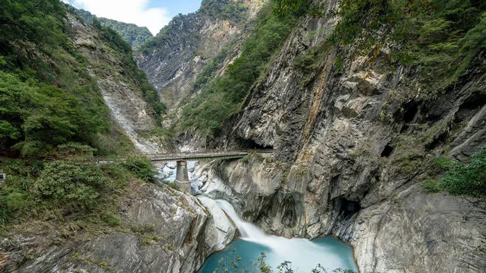 Taroko Gorge Trails