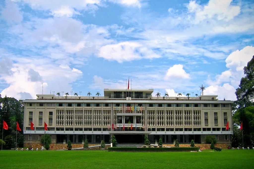 The Reunification Palace & War Remnants Museum