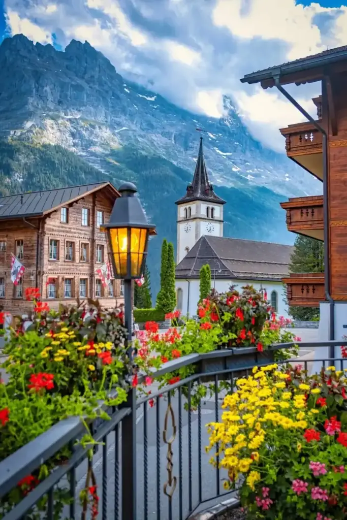 Tips For Traveling In Switzerland