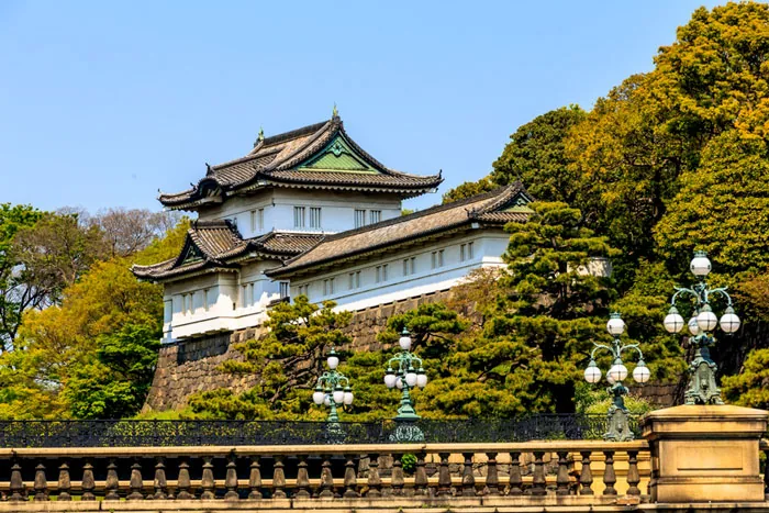 Tokyo Imperial Palace