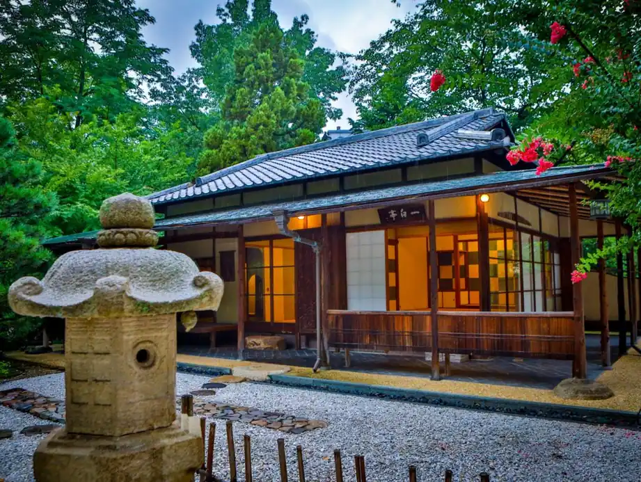 Traditional Tea Houses
