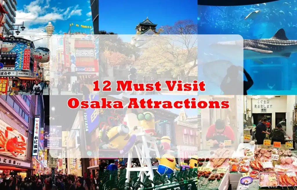 Travel Tips for Your Osaka Visit