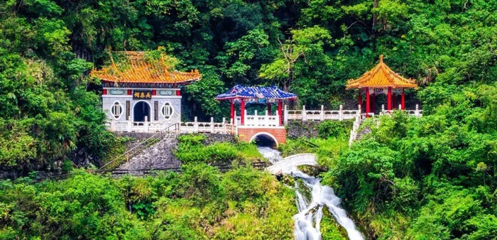 Traveling To Hualien in Taiwan