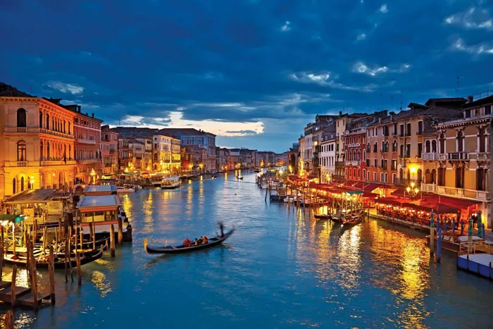 Venice in Italy