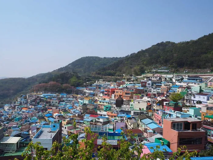 Visit Gamcheon Culture Village