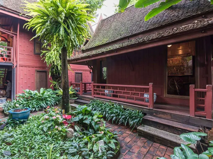 Visit Jim Thompson House
