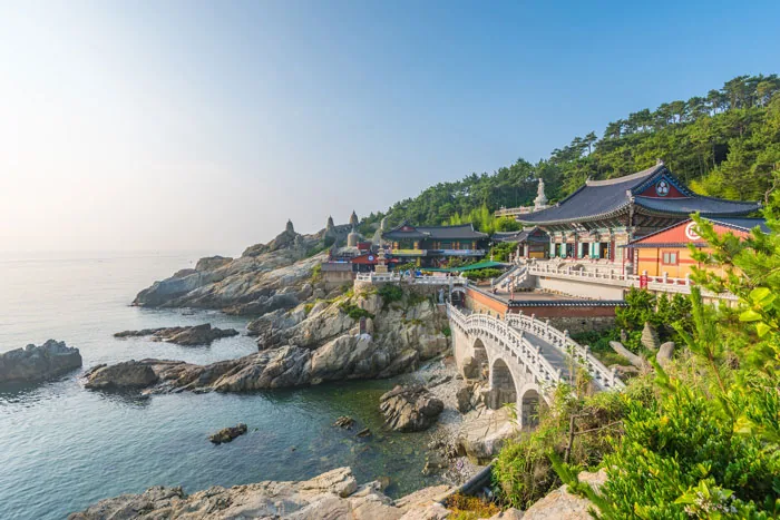 Visiting Busan, Korea
