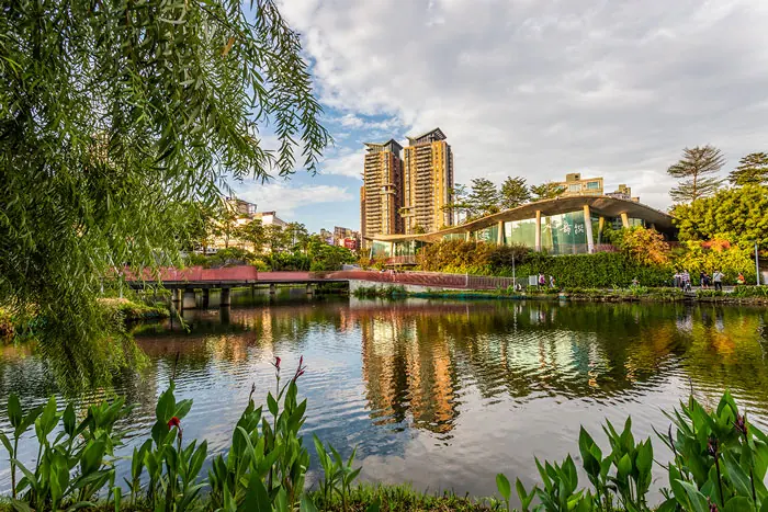 Visiting Taichung