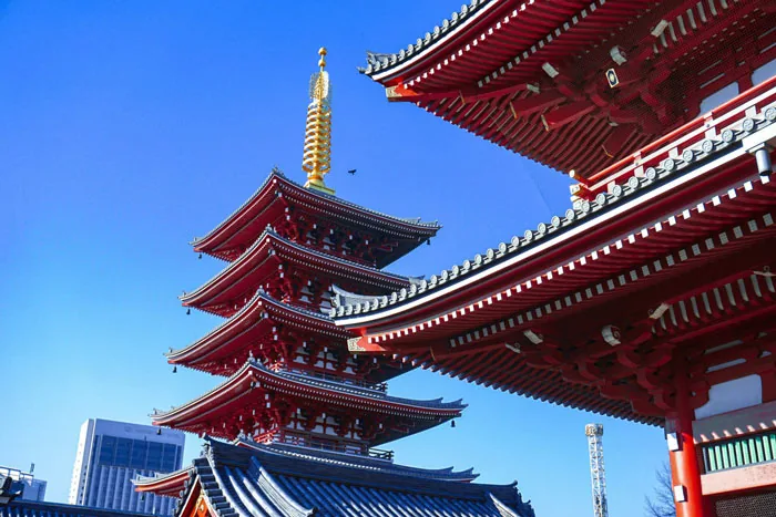 Walk Through Asakusa