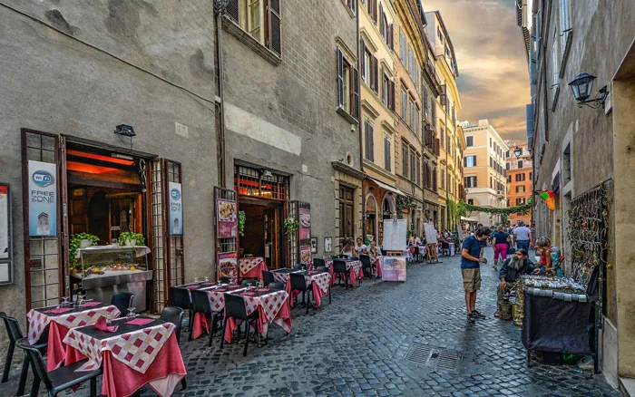 Where to Eat in Rome