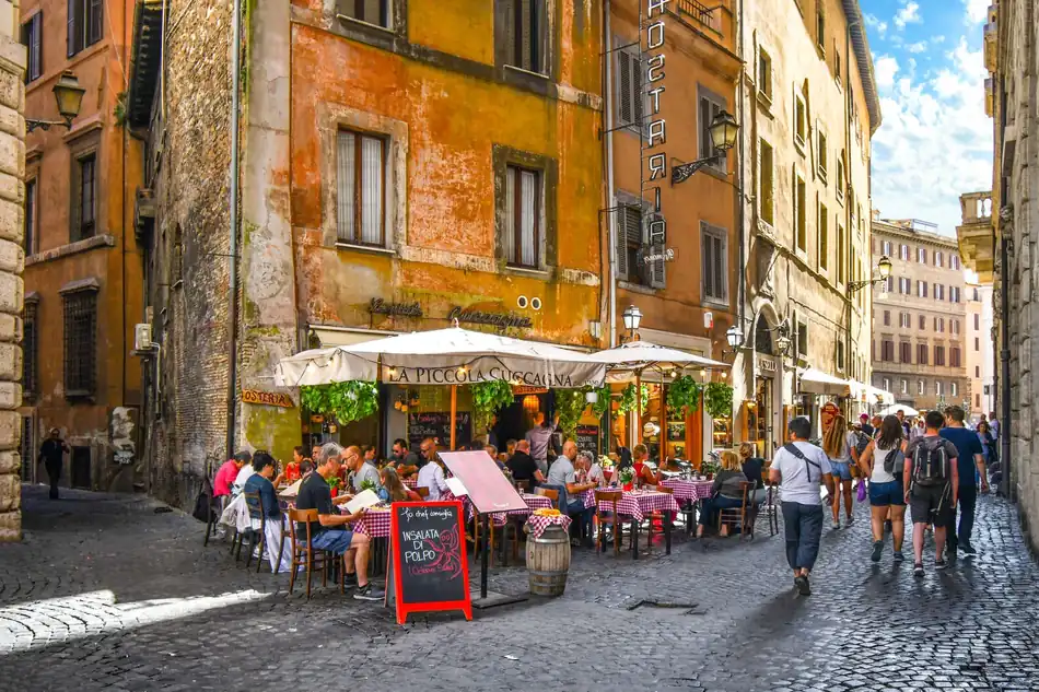 Where to Eat in Rome