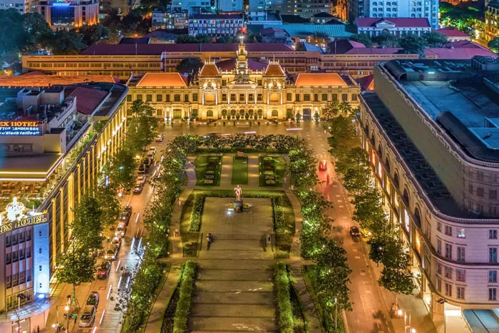Why Visit Ho Chi Minh City
