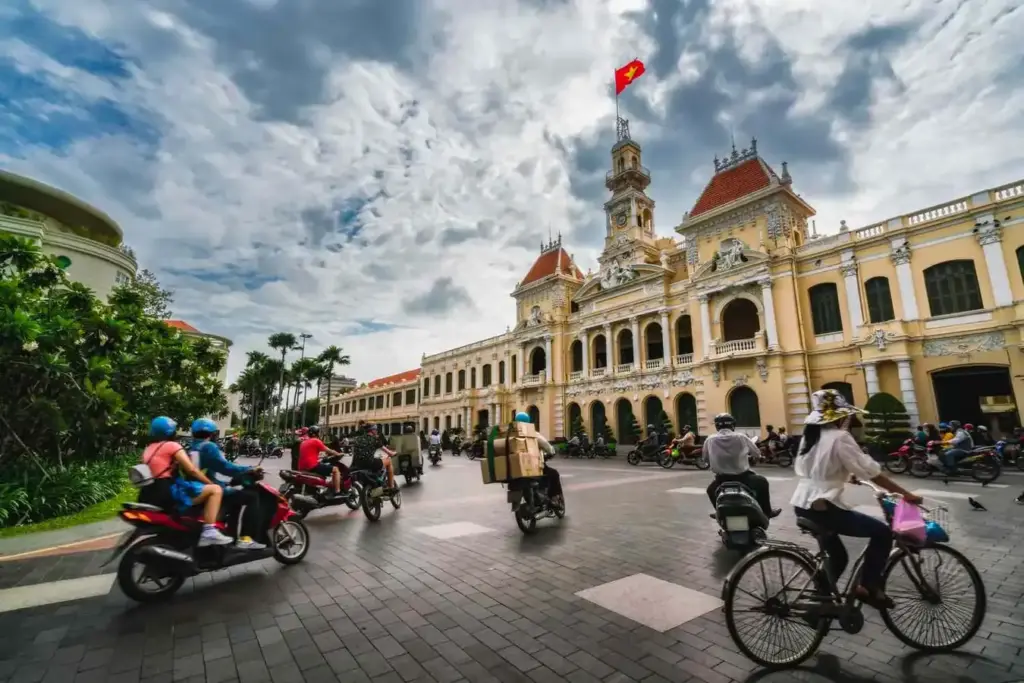 Why Visit Ho Chi Minh City