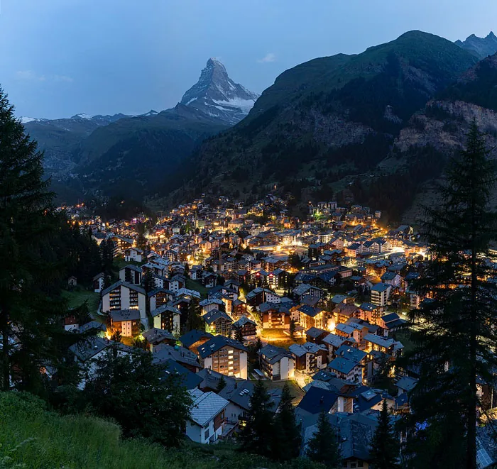 Zermatt Village