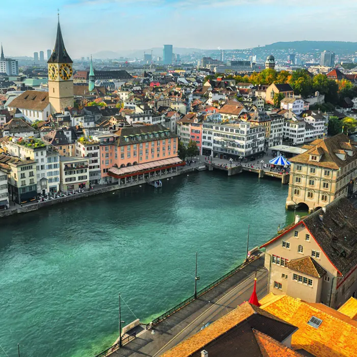 Zurich Switzerland