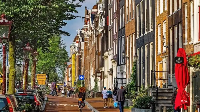 Jordaan Neighborhood