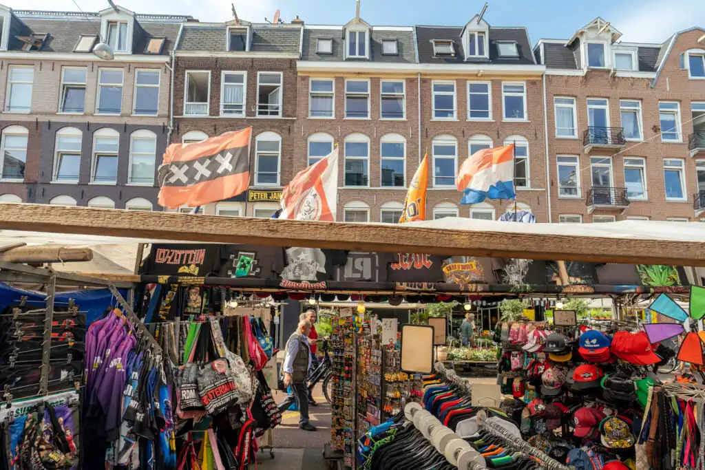 Albert Cuyp Market